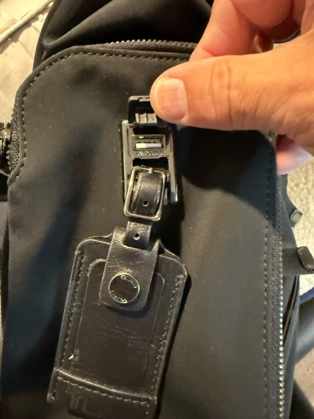Tumi Harrison Backpack